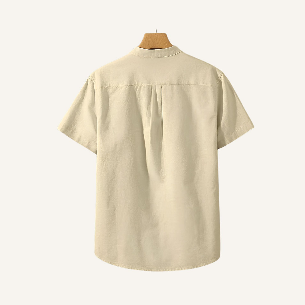 Camiseta de Manga Curta Olive